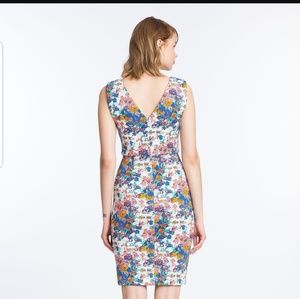 Scuba Dress by Tracy Reese